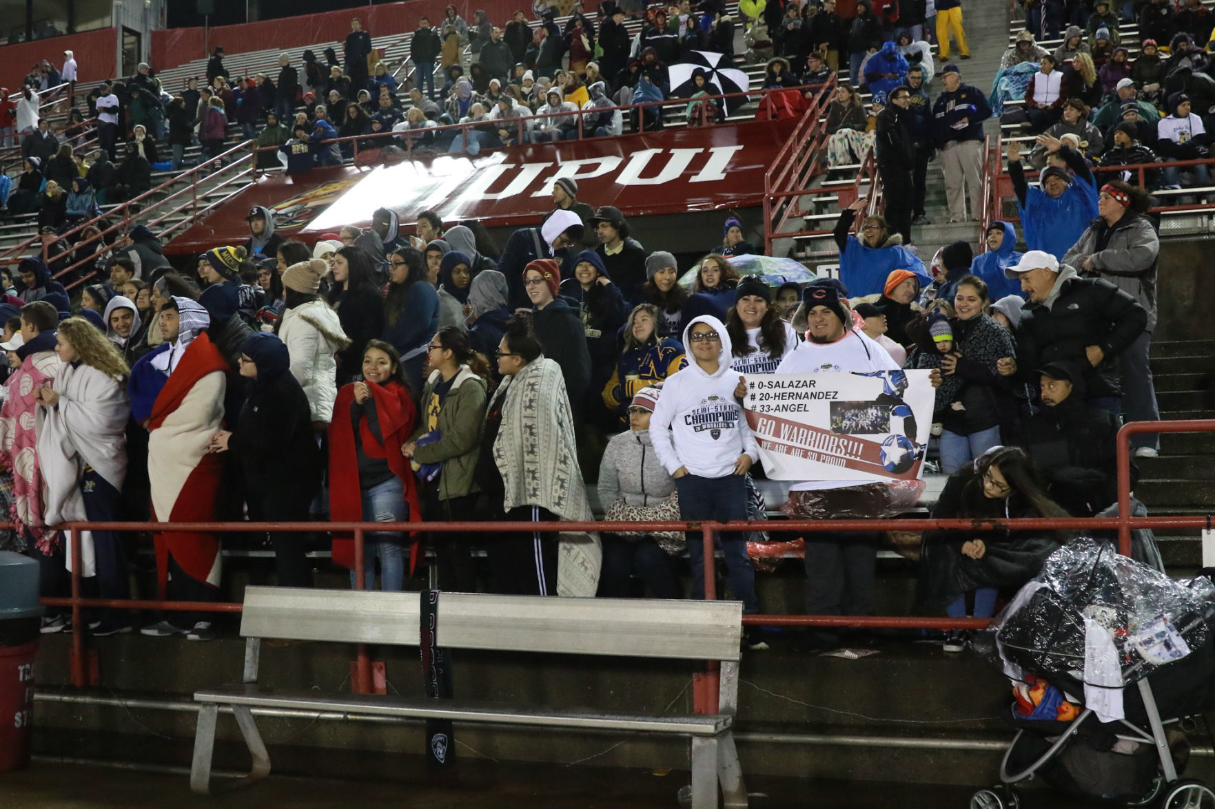 Gallery: Class 2A boys soccer state final: Cardinal Ritter vs. Bishop Noll